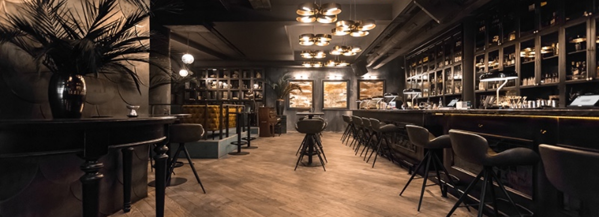 MILILITRAI Baras, Vilnius